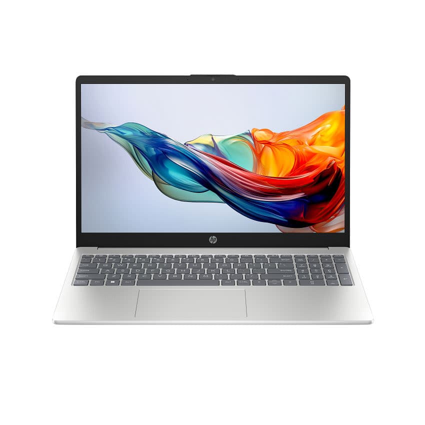 Laptop HP 15-fc0196nia (R5 7520U/8GB RAM/512GB SSD/15.6 FHD/Dos/Bạc)