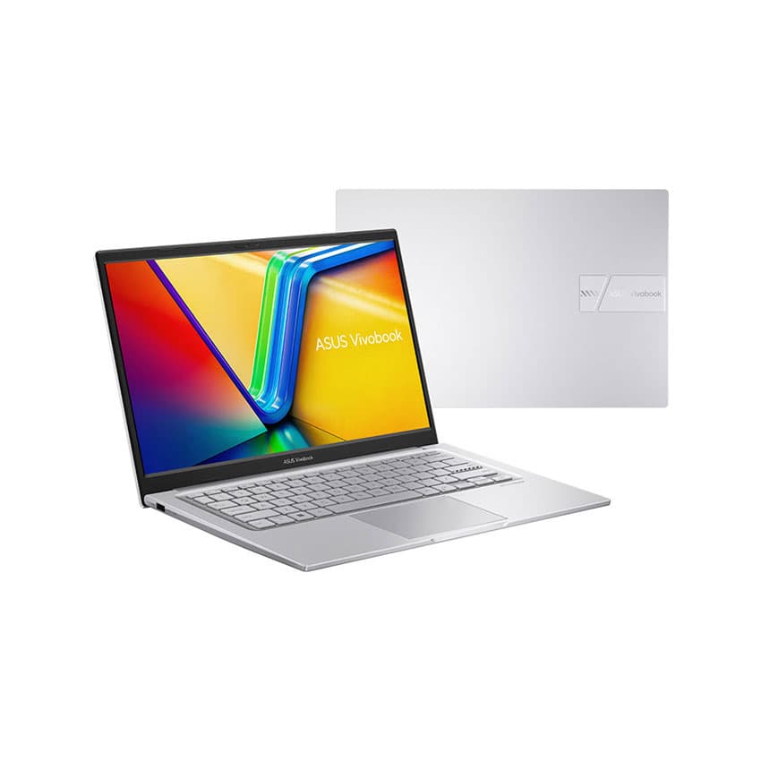 Laptop Asus VivoBook E1404FA-EB935W (R5 40/16GB RAM/512GB SSD/14 FHD/Win11/Bạc)