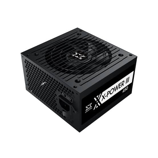 Nguồn Xigmatek X-POWER III 450 - 400W EN45969 (Màu Đen)
