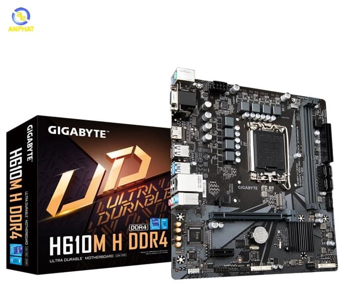Mainboard Gigabyte H610M H V3 DDR4