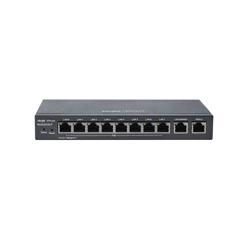 Router cân bằng tải Ruijie RG-EG210G-P V3