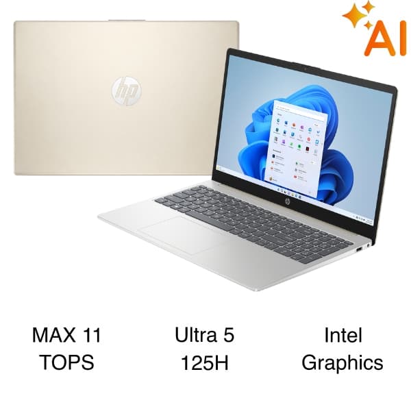 HP 15 fd1486TU Ultra 5 125H (D0BH3PA)