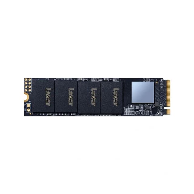 Ổ cứng SSD Lexar NM610 PRO T1TB M.2 2280 PCIe 3.0x4 (Đọc 3300MB/s - Ghi 2600MB/s)