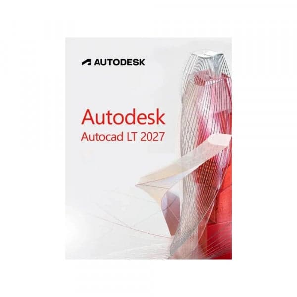 Phần mềm Autodesk AutoCAD LT 2027 057S1-WW6525-L347 (1 User/ 12 tháng)