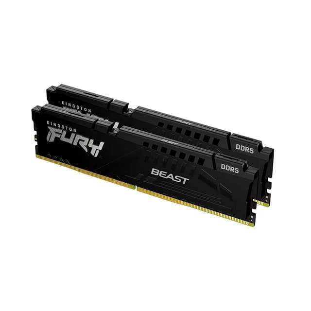 RAM Kingston Fury Beast Black EXPO KF560C36BBE2-16 DDR5 6000MHz AMD